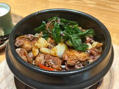 -竹里馆·淮扬菜·功夫茶(老门东店)