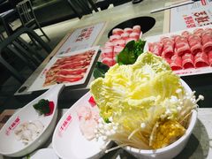 -千味涮·健康火锅(会展连城新天地店)