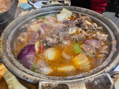 -范贤光鸡公煲(平乐园总店)