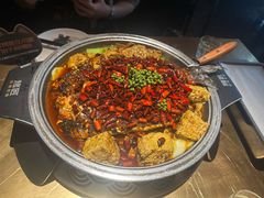 -烤匠麻辣烤鱼(双流明城购物中心店)