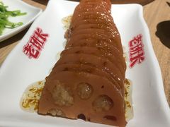 藕断丝连蜜-老班长手工灌汤包老店(东山店)