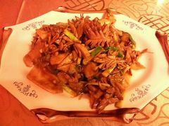 爆炒腰花-春江饭店(共青团路总店)