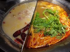 -湊湊火锅·茶憩(和平大悦城店)