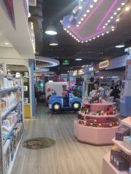 -蹦蹦乐园(南桥百联店)