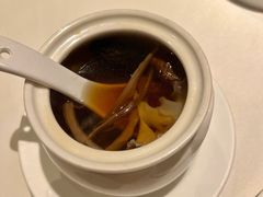 松茸野菌汤-申粤轩酒楼·三十年粤菜经典(丁香花园店)