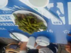 android_upload_pic-天津乾毓德饭庄·清真传统炒菜·海鲜烧烤(咸阳路店)