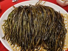 葱烤鸦片鱼头-老吉士酒家(天平路店)