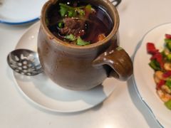 瓦罐牛肉-巢湖名吃·东关老鹅汤(江南风情街店)