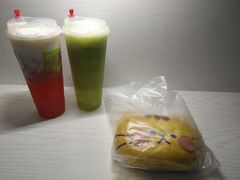 -奈雪的茶(永嘉天地东百城店)