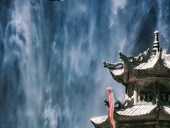 -刘伯温故里景区百丈漈