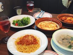 -萨莉亚意式餐厅(杭州滨江天街店)