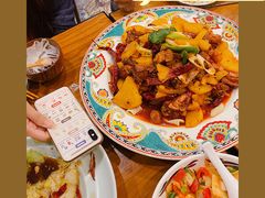 -巴依老爷新疆美食(望京小街店)