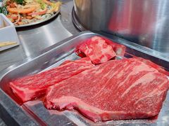 -晓燃地摊烤肉(朝阳双桥店)