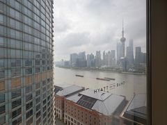 -上海外滩茂悦大酒店