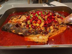 -半天妖烤鱼(蒸湘万达广场店)