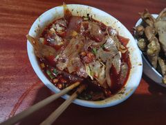 -黄伞肺片(双楠分店)