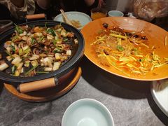 -李记东北饺子馆·东北菜(欢乐谷店)