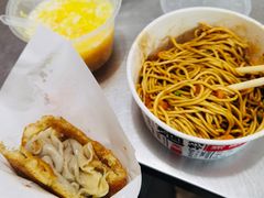 -家阳赵师傅油饼包烧麦(粮道街店)