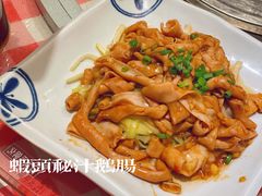 -龙桥私厨·姜花菊花过桥鱼·顺德菜(容桂店)