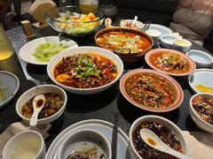 -向川南·水煮鱼·川菜(和平里店)