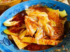 冒蔬菜-高记什邡肖麻辣(成都店)