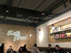 大堂-COSTA COFFEE(武汉武商MALL店)