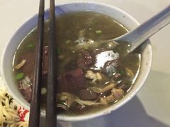 -民间老鸡汤面馆(中山北路店)