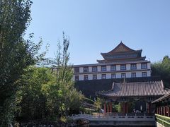 -鸡鸣山旅游景区