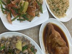 -红月湾海鲜饭店•沙滩海景(双月湾店)