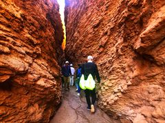 -天山神秘大峡谷