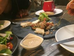 -HIGH FIVE哈福手工汉堡(桂林路店)