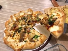 超级至尊比萨（芝心普通装）-必胜客(省府店)