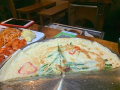 -7年8班朝鲜族非遗美食(三钢里店)