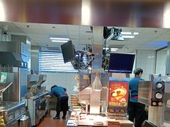 -麦当劳(宁波火车高铁站店)