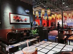 -朱光玉火锅馆(正弘城店)