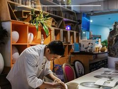 -袁亮今日陶艺(苹果社区总店)