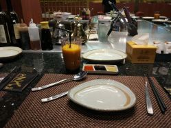 餐具摆设-千叶KEER(西铁营万达广场店)