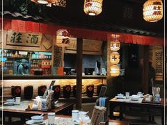 大堂-南京大牌档(崇文门国瑞店)