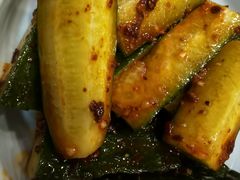 麻辣黄瓜-李先生牛肉面大王(北京东四店)