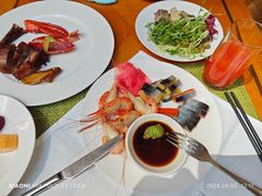 -威斯汀舞台餐厅