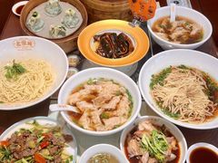 -老淮城·长鱼面(河下古镇店)