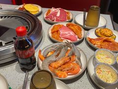 -钱小奴炭烤自助料理·安格斯牛肉(盐城中南城店)