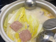 -禧鳳記·猪肚鸡火锅(玖洲道店)