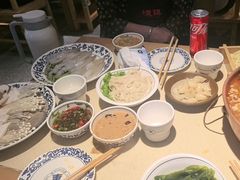 -东镇老火锅(长春路首店)