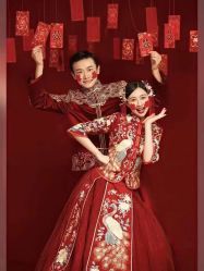 点击看大图 -巴黎婚纱摄影(品质优选龙华总店)
