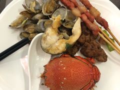 -紫金港国际饭店-自助早餐(申花路店)