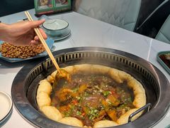 -满兴咱妈烀饼铁锅炖(兰州北街店)