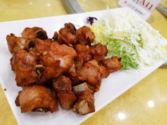 蒜香骨-壹厨饭店(五羊店)