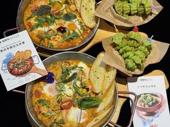 -翡翠鸟精品泰国菜(北辰财富中心店)