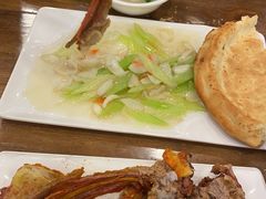 -清真·玛丽亚新疆菜主题餐厅(浙江中路店)